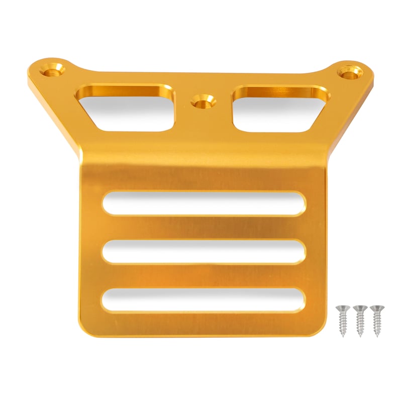 BLOCKHEAD MOTORS アルミバンパー Ver.2 | BLOCKHEAD MOTORS BLOCKHEAD MOTORS アルミバンパー Ver.2 | BLOCKHEAD MOTORS