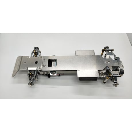 RC Channel TA65311 XR311・コンバットバギー フロント/リアメタルコンバージョンキット