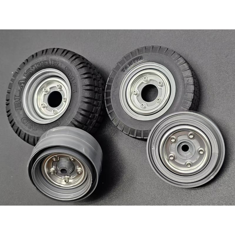 RC Channel WB57074 バギーチャンプ VWオールドスタイルアルミ