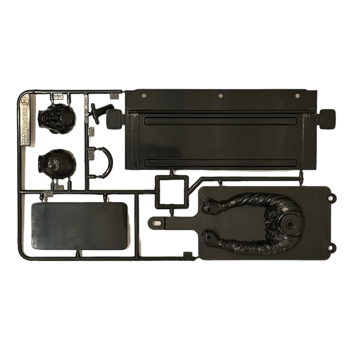 タミヤ カスタマーパーツ ブラックフット Hパーツ(19000249