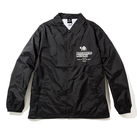 CATEGORY コーチジャケット | BLOCKHEAD MOTORS CATEGORY コーチジャケット | BLOCKHEAD MOTORS