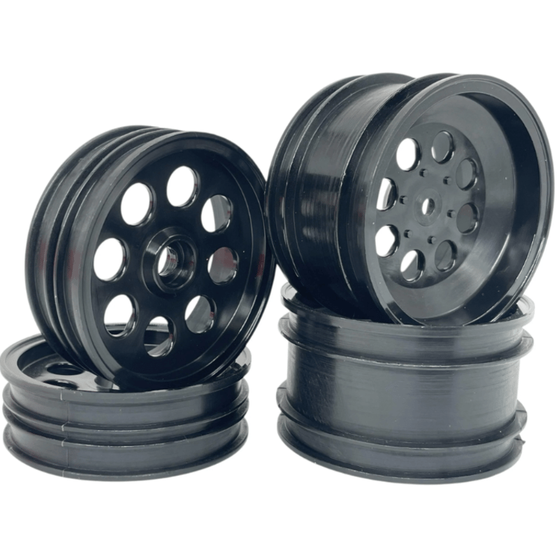 ウィニング全て JC RACING PRODUCTS ワイルドワン、フォックス 2WD ホイールセット (4p