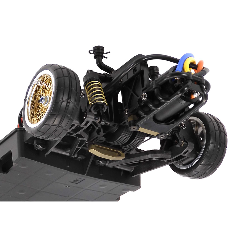 タミヤ 1/10RC ポルシェ934 (1976) 50周年記念 組み立てキット | BLOC