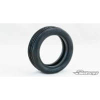SWEEP TRI-RIB２WDフロント イエロー(エクストリームソフトコンパウンド)2個入 オープンセルインナー付