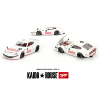 KAIDO HOUSE MINI GT 1/64 ダットサン KAIDO フェアレディ Z MOTUL V3(右ハンドル)