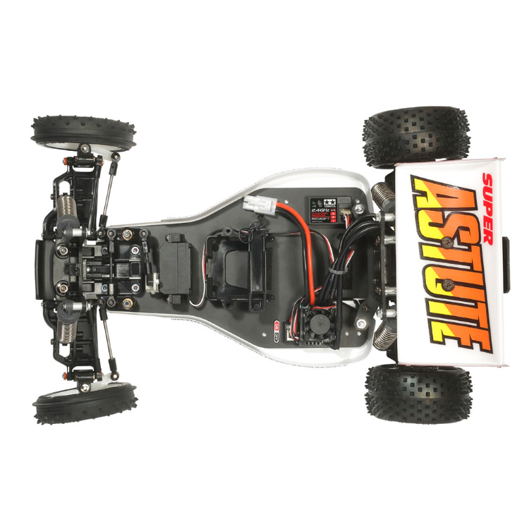タミヤ 1/10RC スーパーアスチュート (2018) 組み立てキット | BLOCKHEA