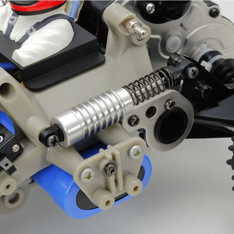 タミヤ 1/10RC マイティフロッグ 組み立てキット | BLOCKHEAD MOTORS タミヤ 1/10RC マイティフロッグ 組み立てキット | BLOCKHEAD MOTORS