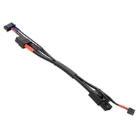 HiTEC XT60⇒タミヤコネクター 充電ケーブルバランスコード一体型（ショートケーブル）