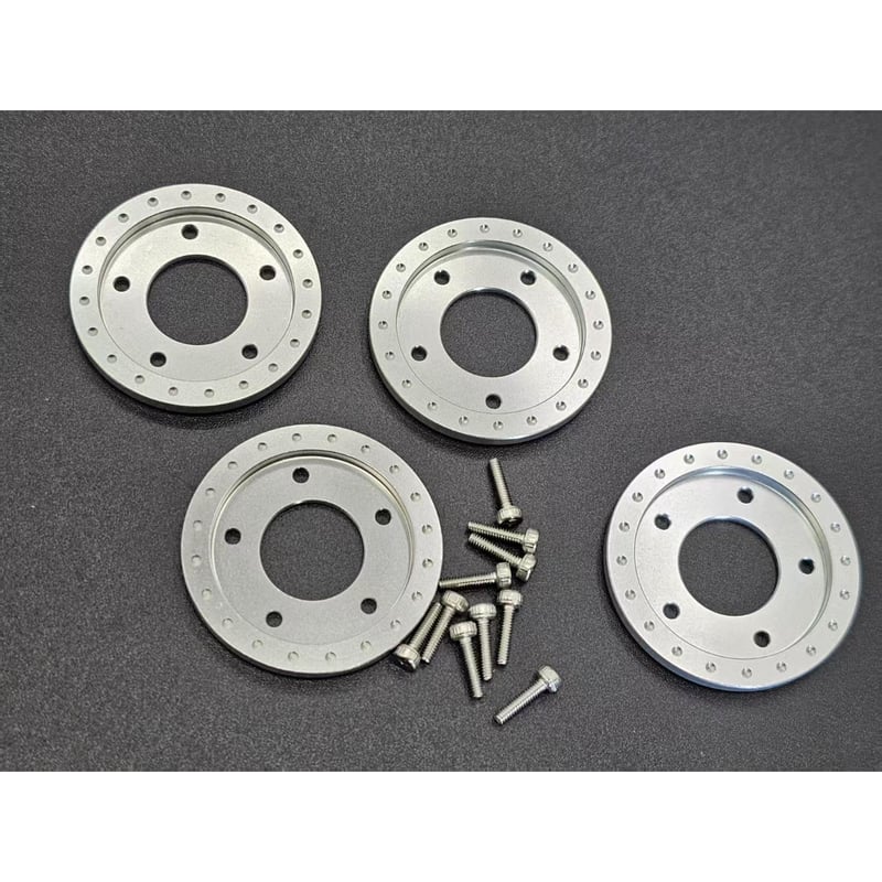 RC Channel WB57073 バギーチャンプ ビードロックアルミホイール