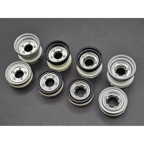 RC Channel WB55067 ワーゲンオフローダー VWオールドスタイルアルミホイールカバー