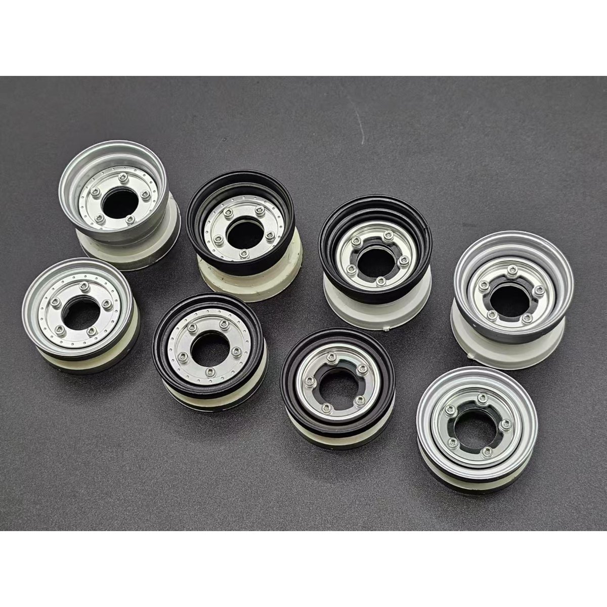 RC Channel WB55067 ワーゲンオフローダー VWオールドスタイルアルミ