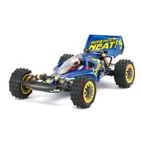 タミヤ 1/12RC オフロードカー ランチボックス ブラック タミヤ 1/12RC オフロードカー ランチボックス ブラック