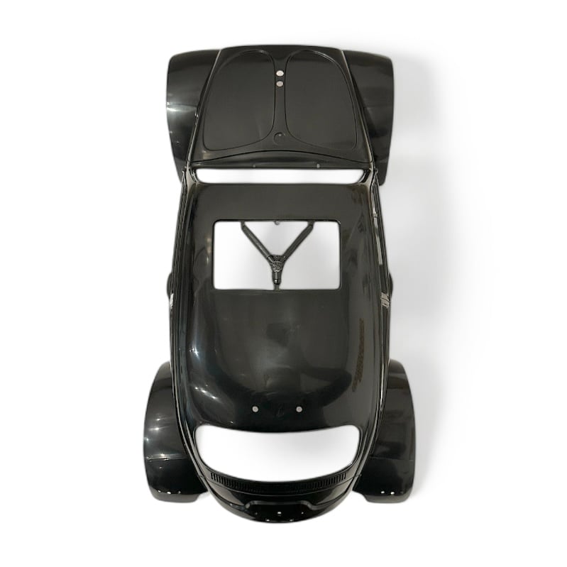 タミヤ カスタマーパーツ ブリッツァービートル スペアボディ