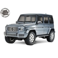 タミヤ 1/10RC メルセデス・ベンツG500 CC-02 組立キット