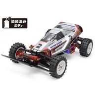 タミヤ 1/10RC ブラックフット(2016)組み立てキット タミヤ 1/10RC ブラックフット(2016)組み立てキット
