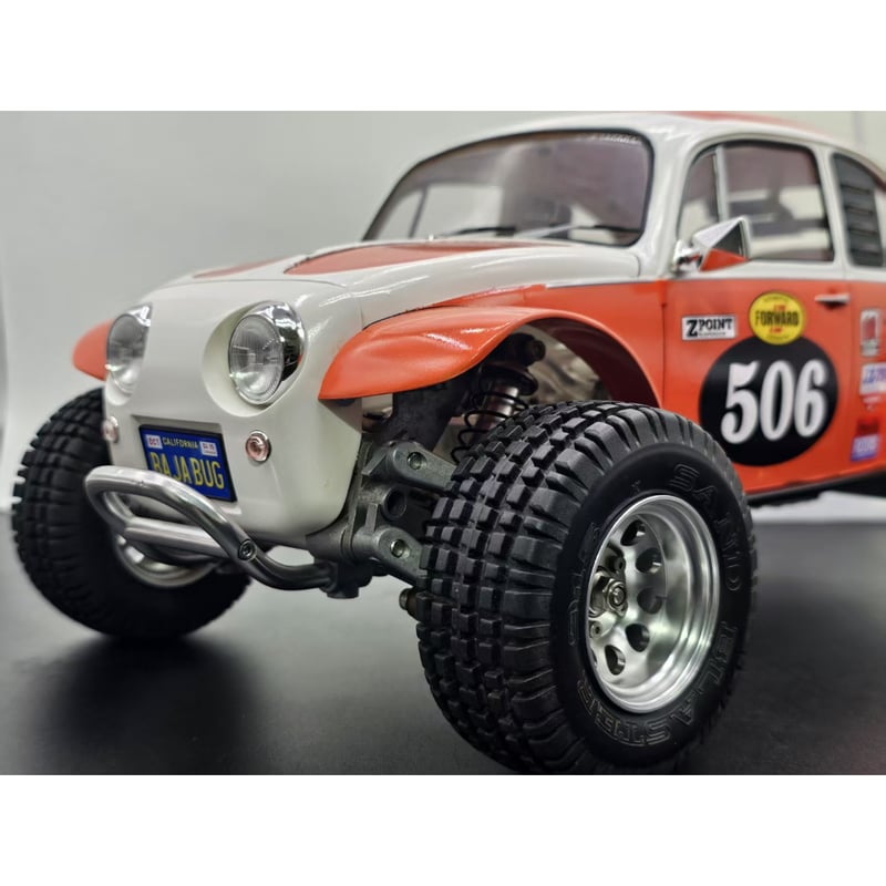 カーン　ワーゲンオフローダー　3点セット！ 新作】KnightCustoms から タミヤ ワーゲン オフローダー用の