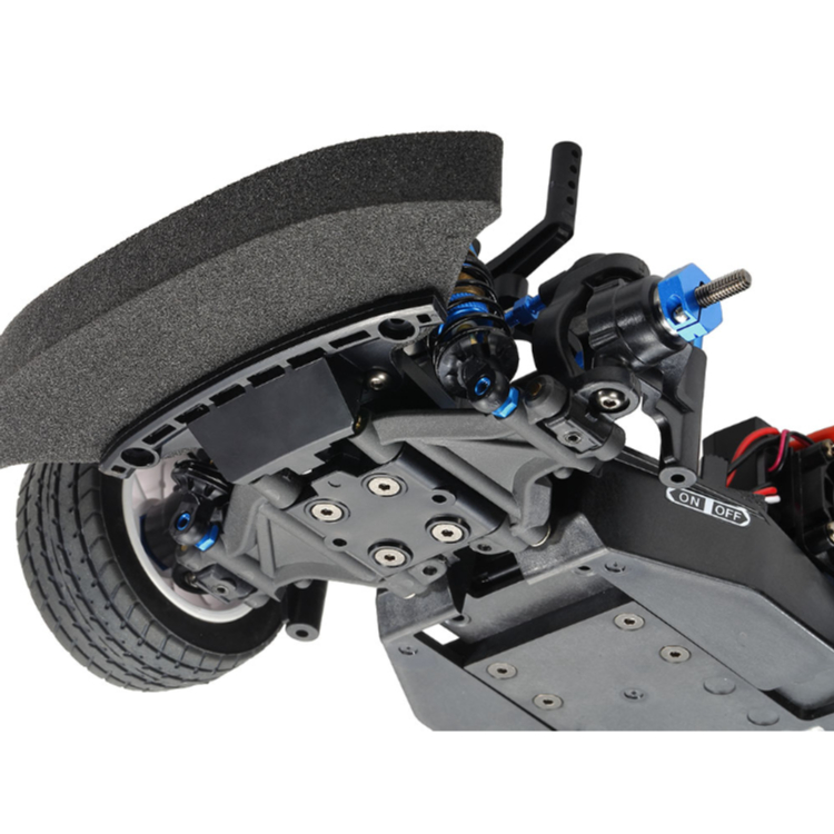 タミヤ 1/10RC M-08 CONCEPT シャーシキット タミヤ 電動RCカーシリーズ 1/10RC M-08 CONCEPT シャーシキット