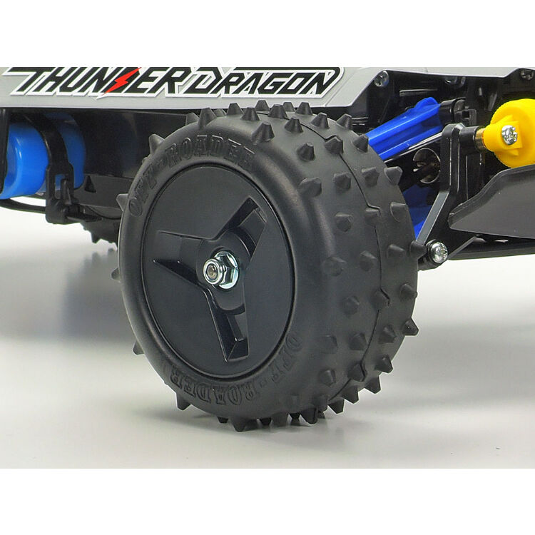 タミヤ 1/10RC サンダードラゴン (2021)組み立てキット | BLOCKHEAD M