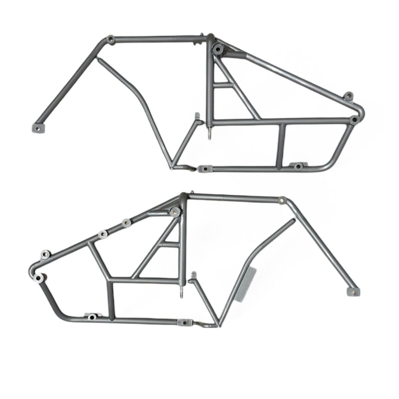 h*i様 タミヤ　ワイルドワンオフローダー タミヤ カスタマーパーツ ワイルドワンオフローダー BLOCKHEAD