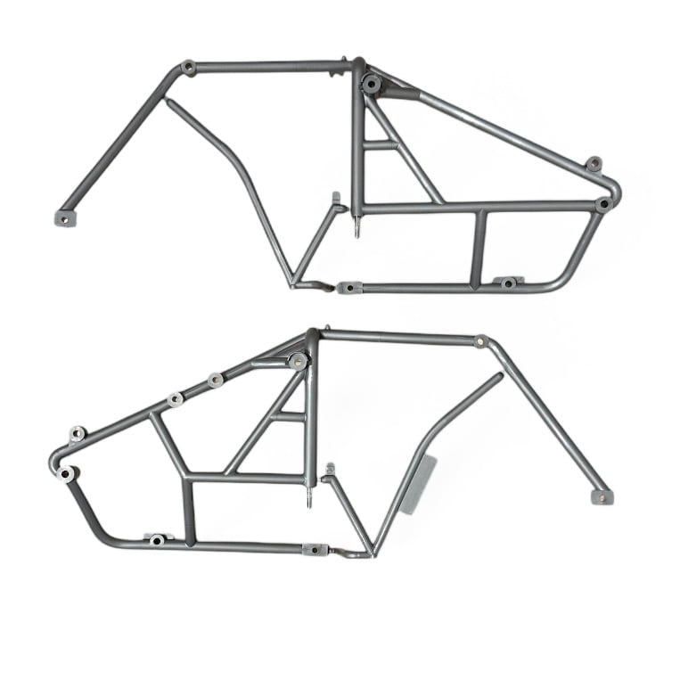 タミヤ カスタマーパーツ ワイルドワンオフローダー BLOCKHEAD MOTORS