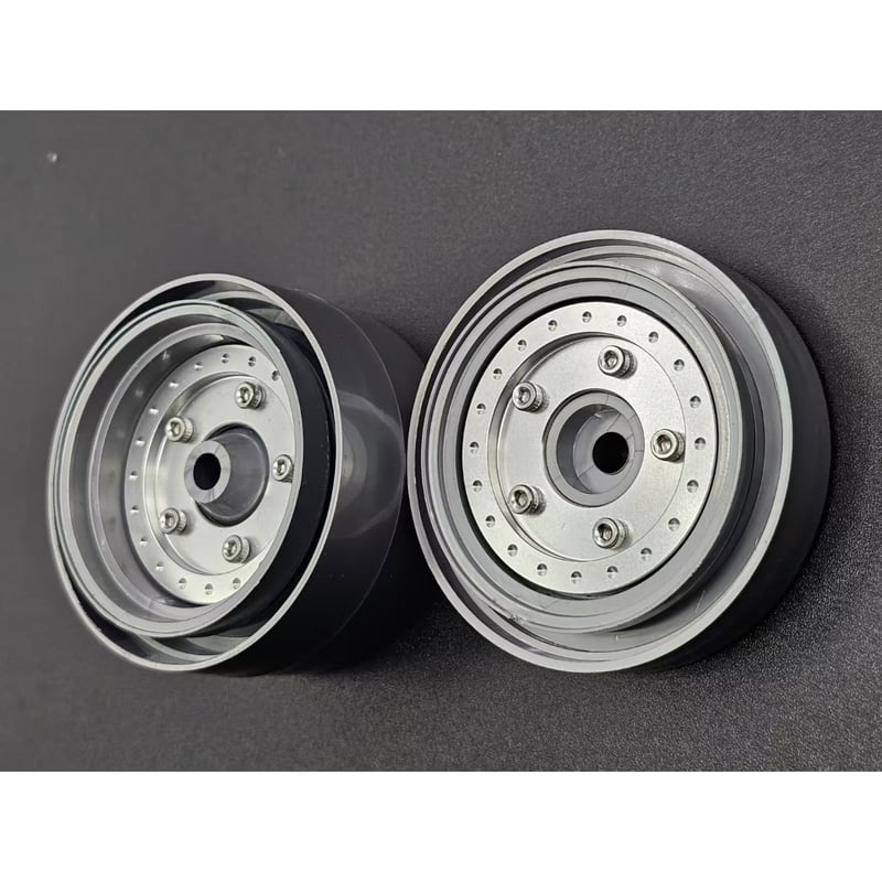 RC Channel WB57073 バギーチャンプ ビードロックアルミホイール