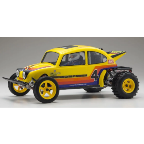 KYOSHO 1/10 EP 2WD レーシングバギー ビートル 2014 30614C 組み
