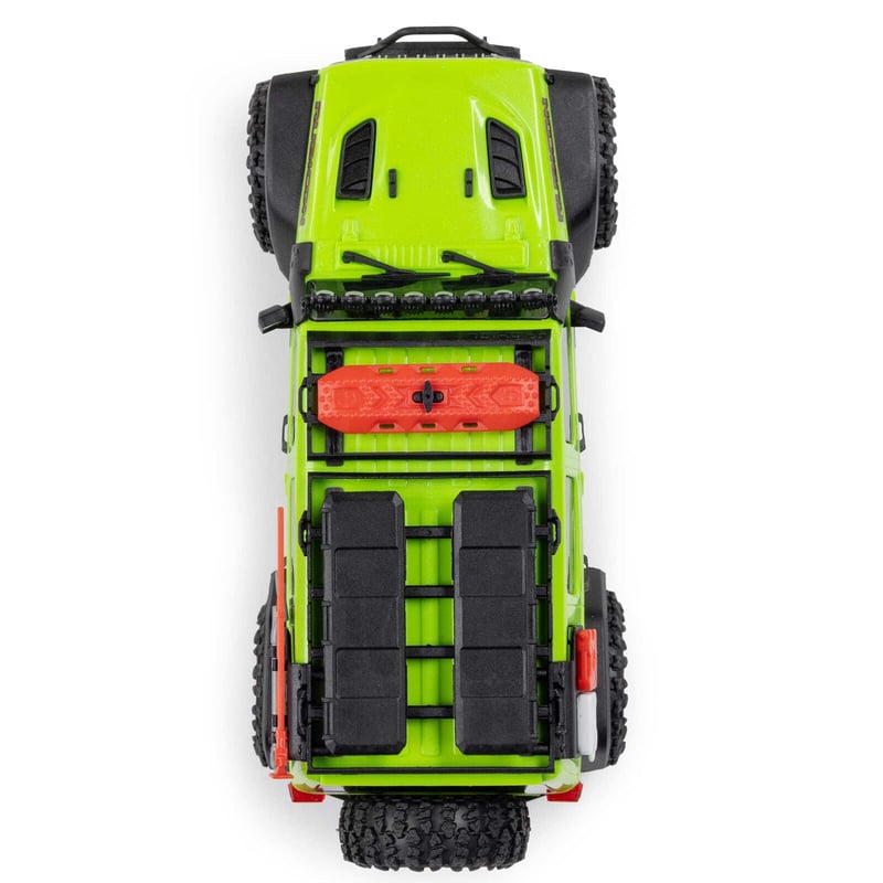 Axial 1/30 SCX30 Jeep Wrangler (Battery & Charg