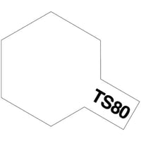 タミヤ TS-80 フラットクリヤー
