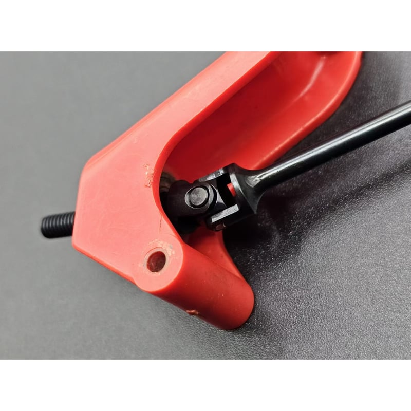 RC Channel MS58517-R ホットショットシリーズ リアスチール