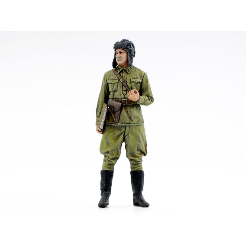 タミヤ 1/35 ソビエト重戦車 KV-2 | BLOCKHEAD MOTORS