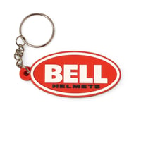 BELL ラバーキーチェーン