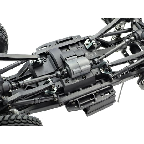 タミヤ OP.1945 CC-02 ローフリクション6mmボールカラー (18個)