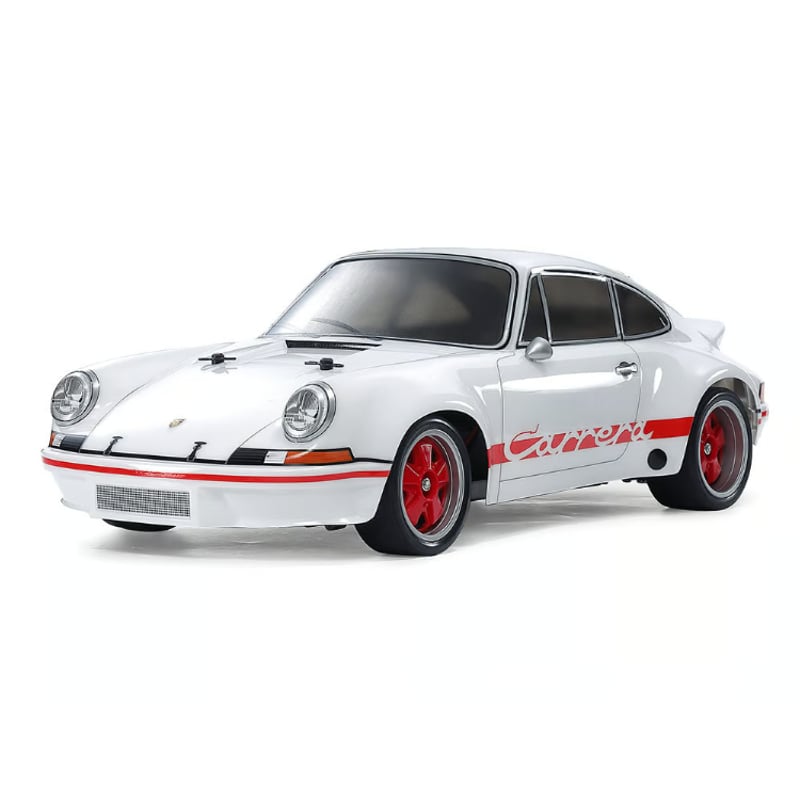 タミヤBT01 ポルシェ911カレラRSR2.8 オプションく組み込み タミヤ 電動RCカーシリーズ 1/10RC ポルシェ911 カレラ RSR 2.8