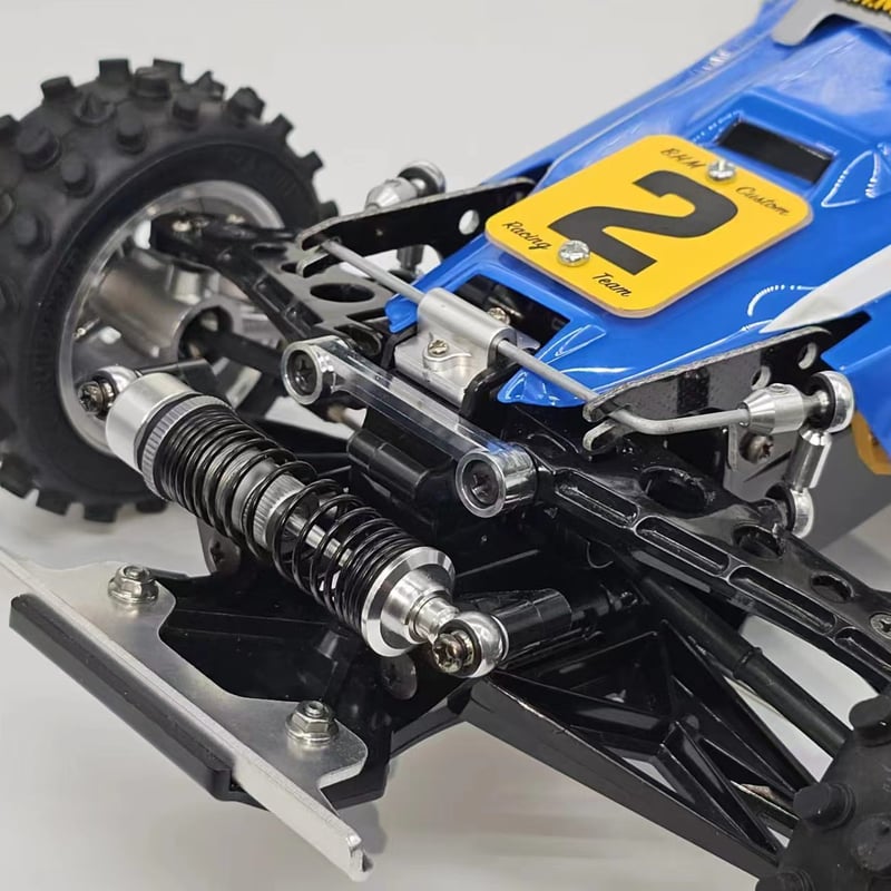 Crown RC-9800 美品 RC Channel TC68800 ホットショットシリーズ フロントサスアーム