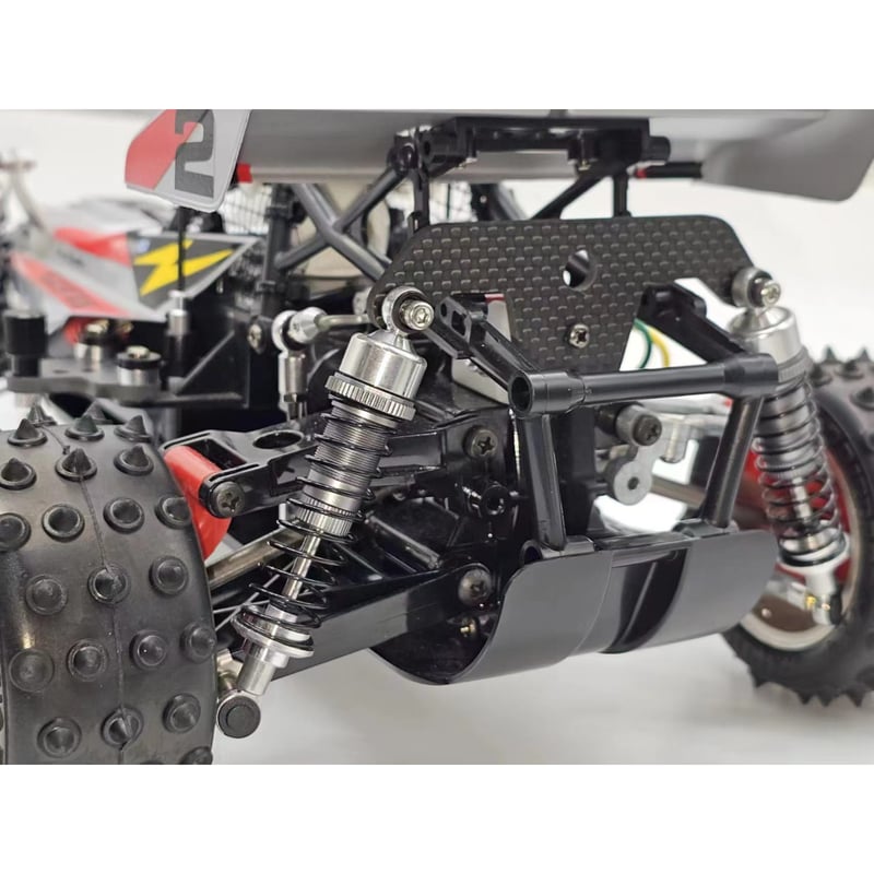 RC Channel OP58517 スーパーホットショット リアダンパーセット