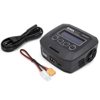 ウ*ー様 Hitec X2 V COMPACT バッテリー充電器　ハイテック　5 AC charger X2 Vertical Compact［ ACチャージャー X2