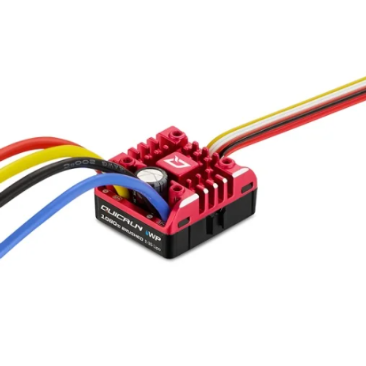 HOBBYWING QuicRUN-WP-1080-G2-Brushed【1/10用】 | B