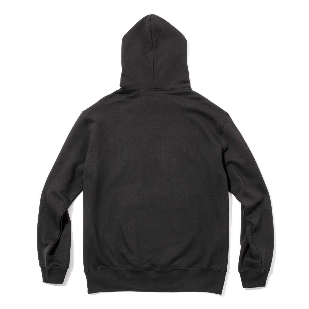 BHMカレッジパーカー／スミブラック | BLOCKHEAD MOTORS