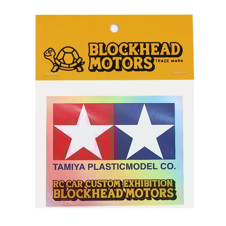 CATEGORY タミヤ ステッカー | BLOCKHEAD MOTORS