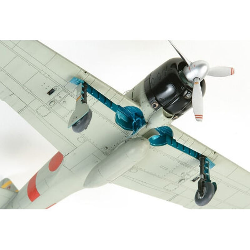 タミヤ 1/72 三菱 零式艦上戦闘機二一型 | BLOCKHEAD MOTORS タミヤ 1/72 三菱 零式艦上戦闘機二一型 | BLOCKHEAD MOTORS