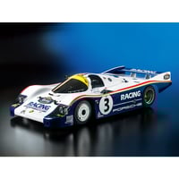 タミヤ 1/10RC ランチア 037 ラリー（TA02-Sシャーシ）組み立て