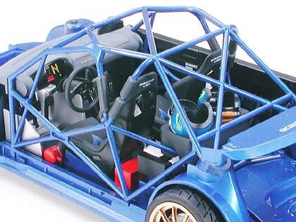 タミヤ 1/24 スバル インプレッサ WRC 2001 | BLOCKHEAD MOTORS