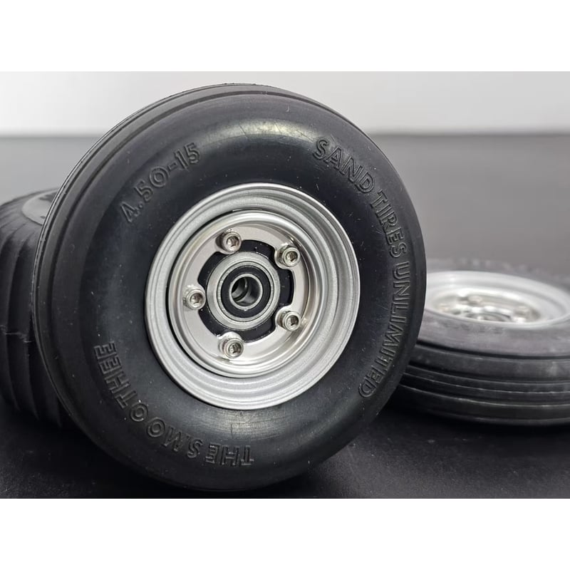 RC Channel WB55067 ワーゲンオフローダー VWオールドスタイルアルミ