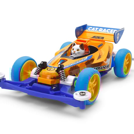 TAMIYA FOXJr ゴールド ミニ四駆 当時物 ミニ四駆】当時物フォックスJr.製作！懐かしいしカッコいいし