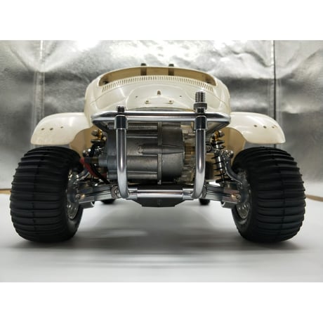 RC Channel TA58410 ワーゲンオフローダー&バギーチャンプメタルコンバージョンキット