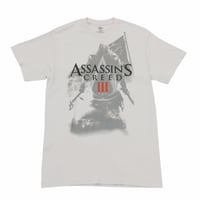 Assassin`s creedIII T シャツ Mサイズ
