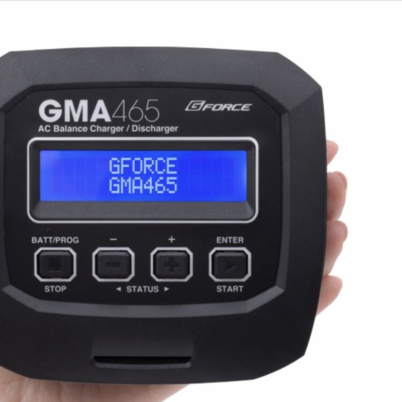 Gフォース GMA465 AC Charger AC充電器 | BLOCKHEAD MOTORS