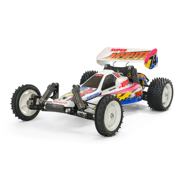☆★ タミヤ　スーパーアスチュート　組み立て品　未走行 ★☆ タミヤ 1/10RC スーパーアスチュート (2018) 組み立てキット | BLOCKHEA