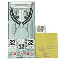 RC Channel OP58574 バギーチャンプ/ワーゲンオフローダー ダンパー