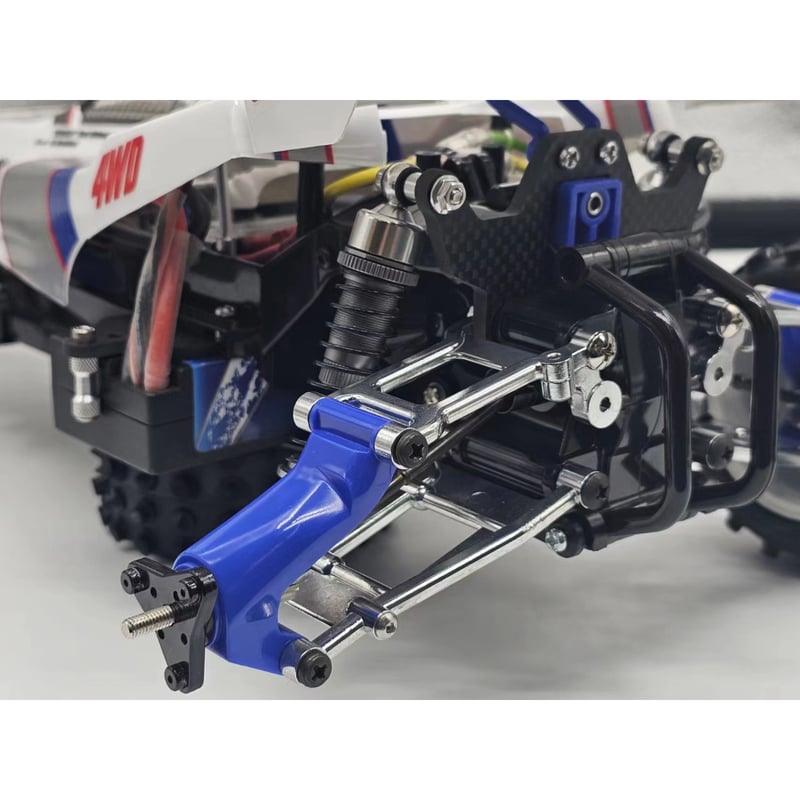 ラジコンダンパー 楽天市場】RG 車高調 ZXダンパー サーキット仕様 [GR86 ZN8
